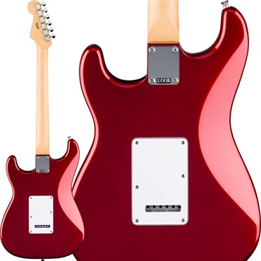 Fender Standard Series Standard Stratocaster HSS (Candy Cola/Laurel) 画像1