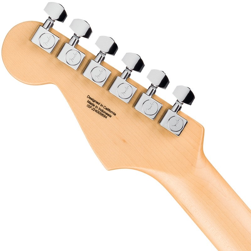 Fender Standard Series Standard Stratocaster HSS (Candy Cola/Laurel) 画像4