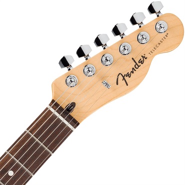 Fender Standard Series Standard Telecaster (Olympic White/Laurel) 画像3