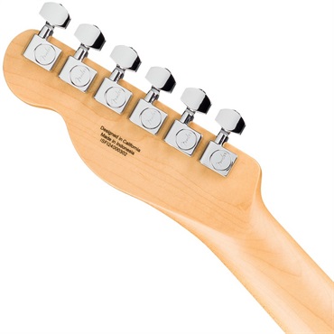 Fender Standard Series Standard Telecaster (Olympic White/Laurel) 画像4