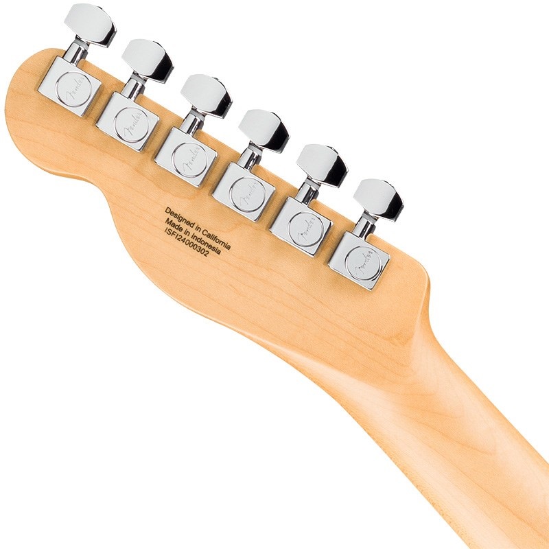 Fender Standard Series Standard Telecaster (Olympic White/Laurel) 画像4