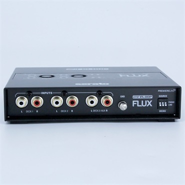 reloop 【USED】 FLUX (リループ)(フラックス)(DJ用オーディオインターフェイス) 画像1