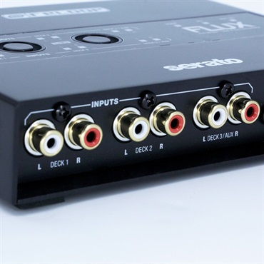 reloop 【USED】 FLUX (リループ)(フラックス)(DJ用オーディオインターフェイス) 画像2