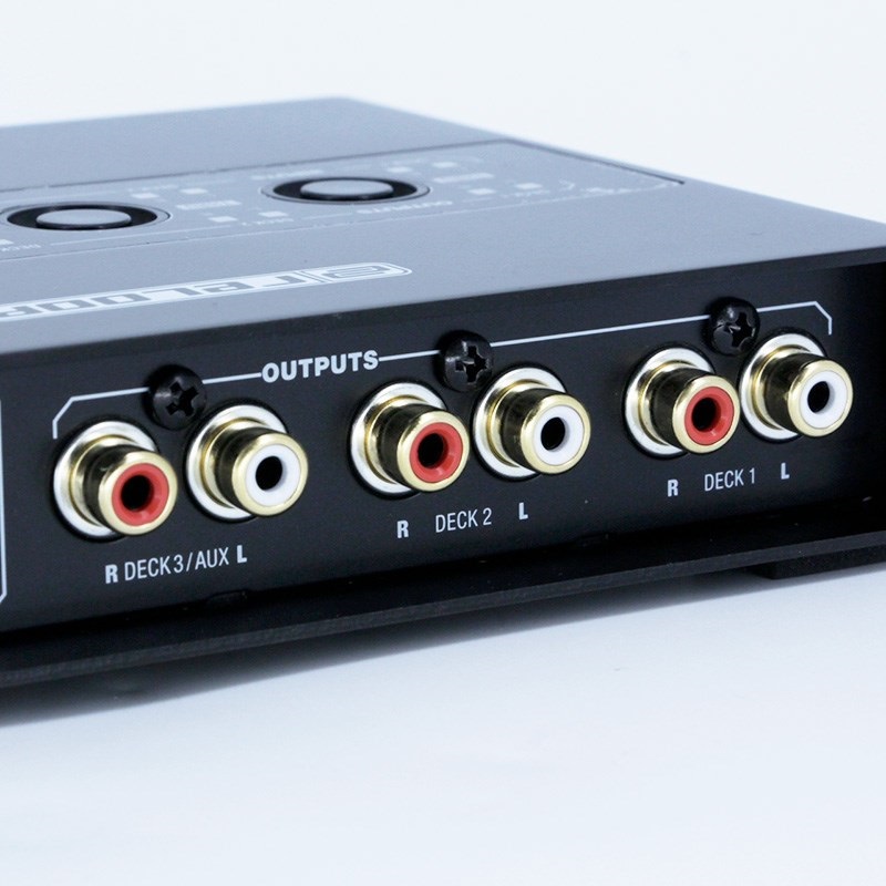 reloop 【USED】 FLUX (リループ)(フラックス)(DJ用オーディオインターフェイス) 画像7