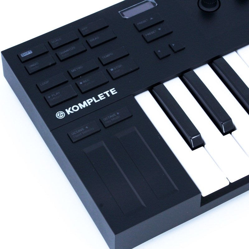 Native Instruments USED 中古 KOMPLETE KONTROL M32 (ネイティブインストルメンツ)(コンプリートコントロール) 画像1