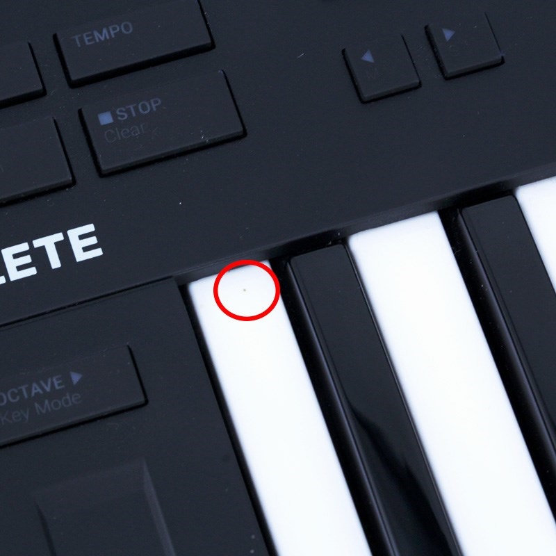 Native Instruments USED 中古 KOMPLETE KONTROL M32 (ネイティブインストルメンツ)(コンプリートコントロール) 画像6