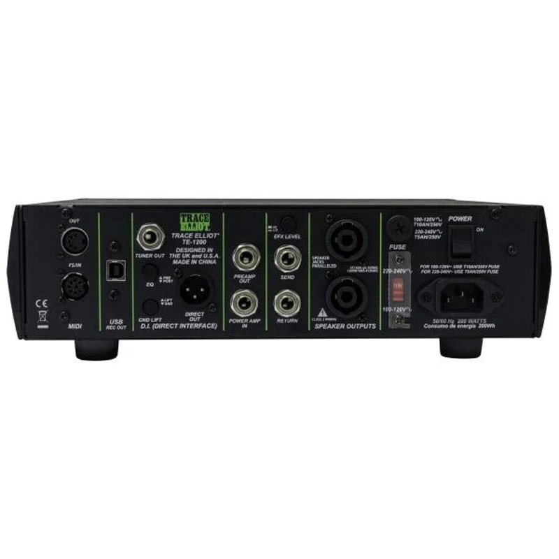 TRACE ELLIOT TE-1200 画像1