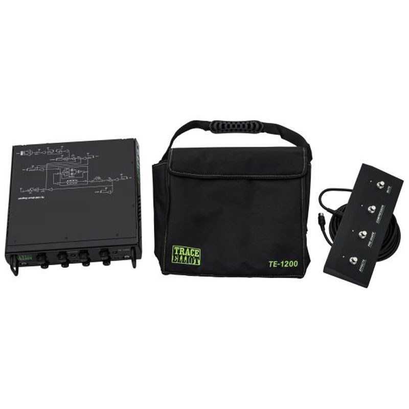 TRACE ELLIOT TE-1200 画像3