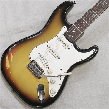 Fender USA Stratocaster '69 Sunburst/R 画像1