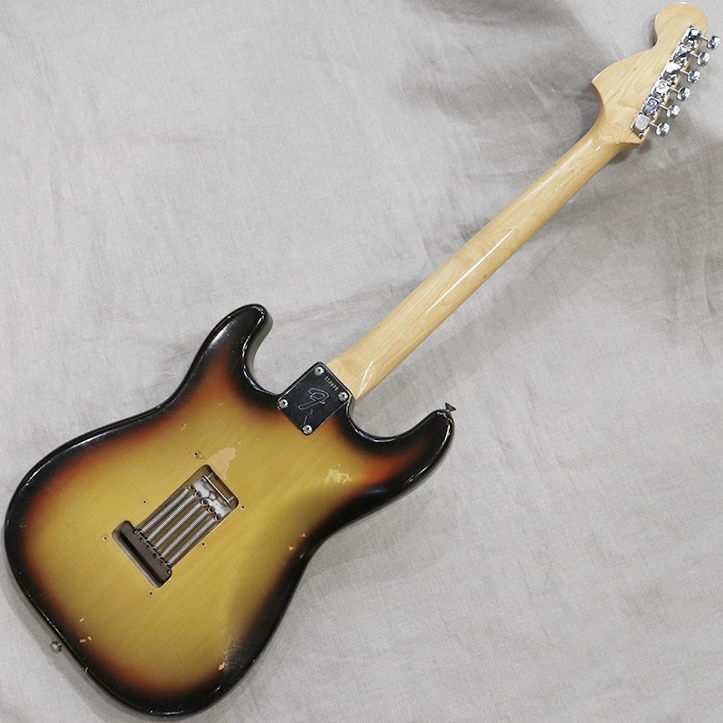 Fender USA Stratocaster '69 Sunburst/R 画像2