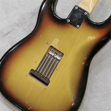 Fender USA Stratocaster '69 Sunburst/R 画像3