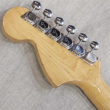 Fender USA Stratocaster '69 Sunburst/R 画像9