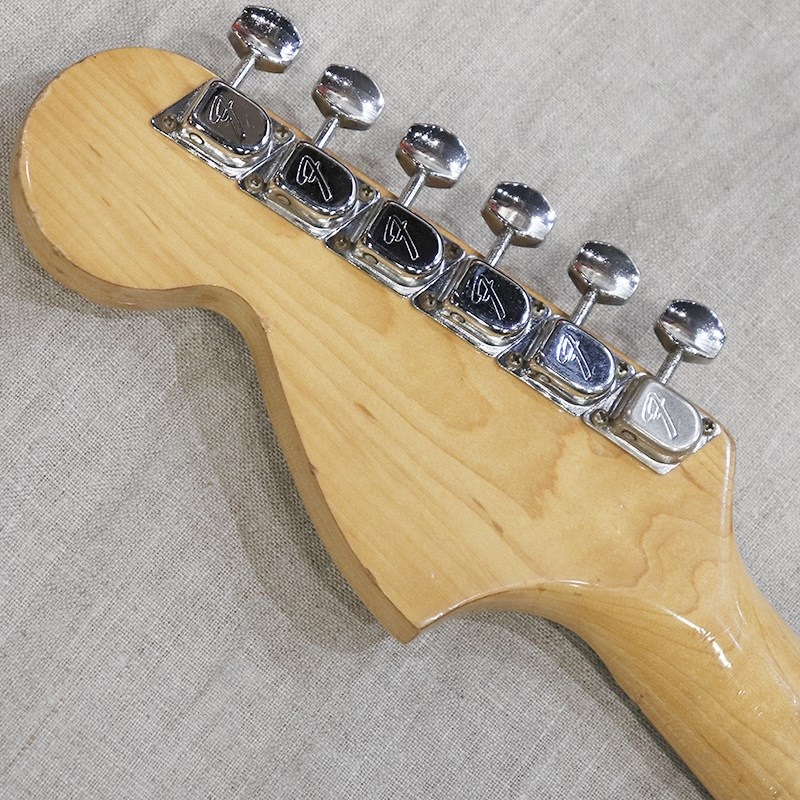 Fender USA Stratocaster '69 Sunburst/R 画像9