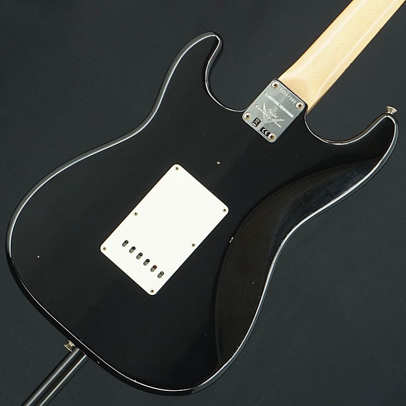 Fender Custom Shop 【USED】 2022 Fall Event Limited Edition Re-Order 1969 Stratocaster Journeyman Relic (Aged Black) 【SN.CZ567345】 画像1