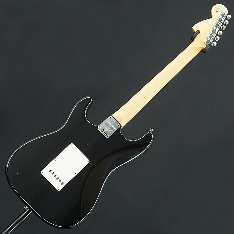 Fender Custom Shop 【USED】 2022 Fall Event Limited Edition Re-Order 1969 Stratocaster Journeyman Relic (Aged Black) 【SN.CZ567345】 画像3