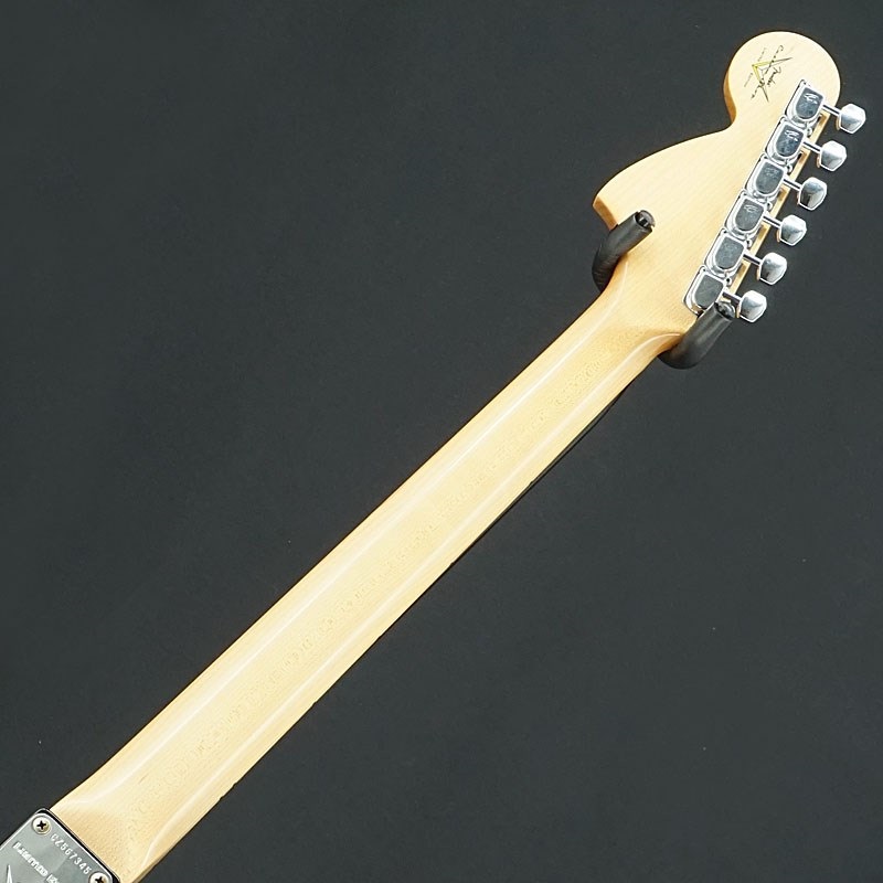 Fender Custom Shop 【USED】 2022 Fall Event Limited Edition Re-Order 1969 Stratocaster Journeyman Relic (Aged Black) 【SN.CZ567345】 画像5