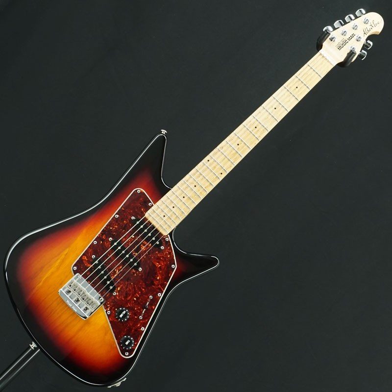 MUSICMAN 【USED】 Albert Lee SSS Hardtail (Vintage Sunburst