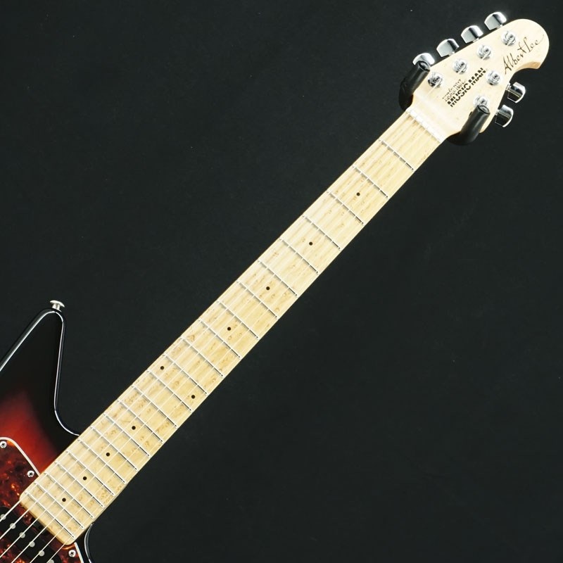 MUSICMAN 【USED】 Albert Lee SSS Hardtail (Vintage Sunburst