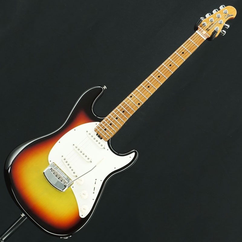 MUSICMAN USED 中古 BFR Cutlass Classic 58 (Classic 58 Burst) 【SN. G96465】 画像2