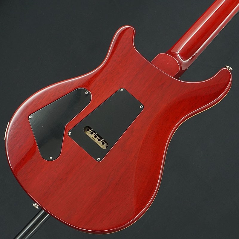 P.R.S. 【USED】 Custom24 10Top 2014 (Blood Orange) 【SN.208143】 画像1