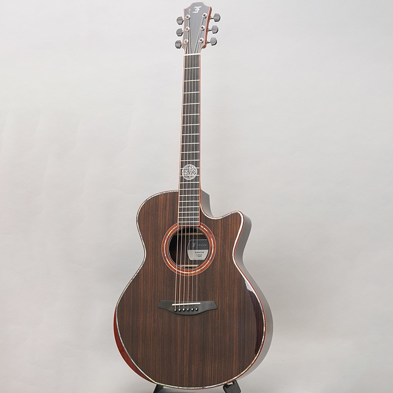 UK仕様モデル】furch Rainbow Gc EC(補修歴あり)