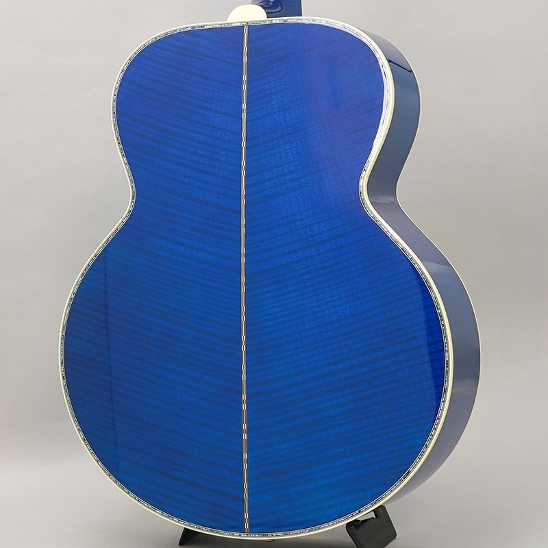 Gibson SJ-200 Anniversary VINE VIPER BLUE 【イケベ楽器店創業50周年記念限定モデル】 ギブソン 画像1
