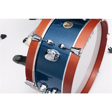 TAMA LJK28S-ISP [Club-JAM Mini Kit - Indigo Sparkle] 画像4