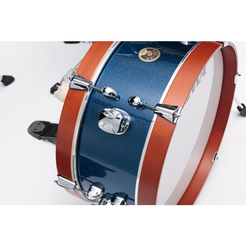 TAMA LJK28S-ISP [Club-JAM Mini Kit - Indigo Sparkle] 画像4