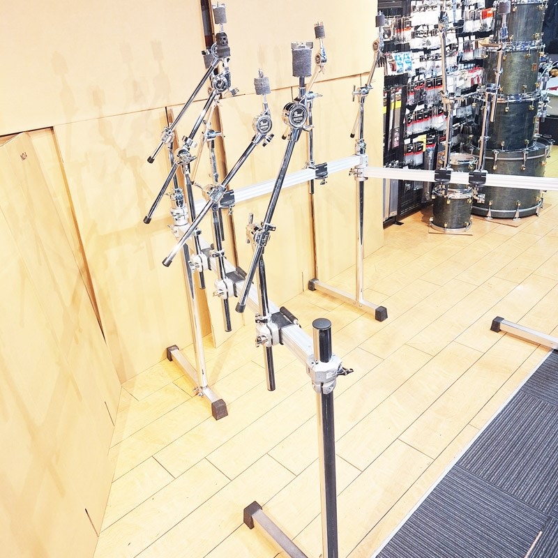 Pearl 【USED】DR-513 [Drum Rack：ドラムラック基本セット/シンバルホルダー×10本付属] 画像3
