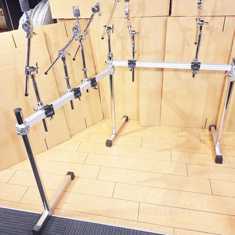 Pearl 【USED】DR-513 [Drum Rack：ドラムラック基本セット/シンバルホルダー×10本付属] 画像5