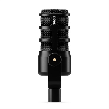 RODE PodMic(ブラック)(ロード)(USBダイナミックマイクロフォン)(USB-C搭載) 画像3