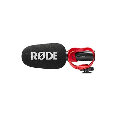 RODE VideoMic GO II HELIX(ロード)(オンカメラマイク)(ショット