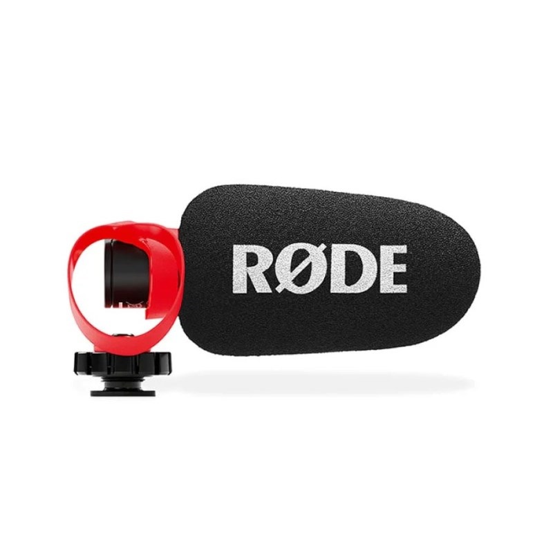 RODE VideoMicro II(ロード)(オンカメラマイク)(ショットガンマイク) 画像1