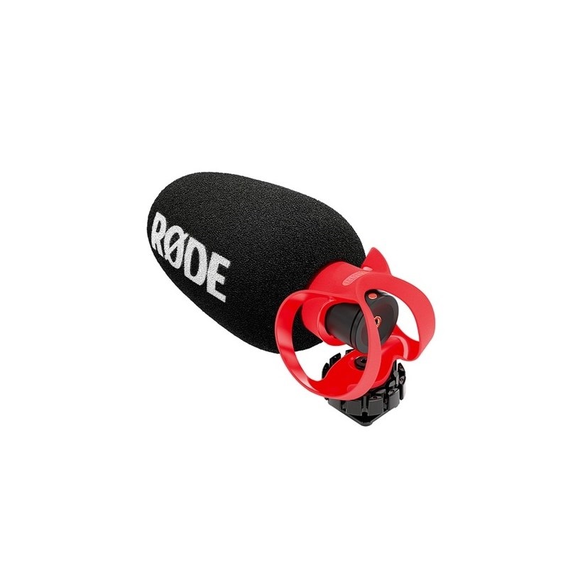RODE VideoMicro II(ロード)(オンカメラマイク)(ショットガンマイク) 画像2