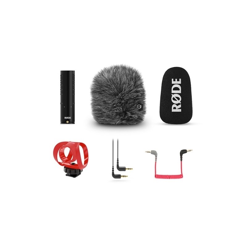RODE VideoMicro II(ロード)(オンカメラマイク)(ショットガンマイク) 画像3