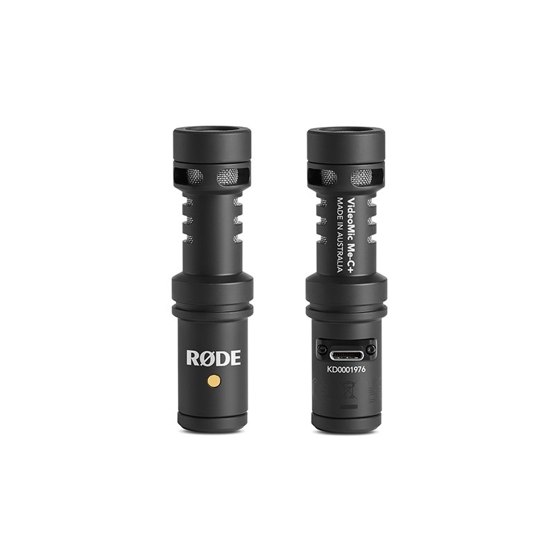 RODE VideoMic Me-C+(ロード)(ビデオマイク)(USB-C端子)(IOS&Android