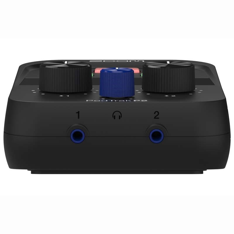 ZOOM PodTrak P2 (ズーム)(ポッドトラック) 【初回入荷在庫僅少・完売の際は次回入荷4月下旬～5月中旬ご予約】 画像4
