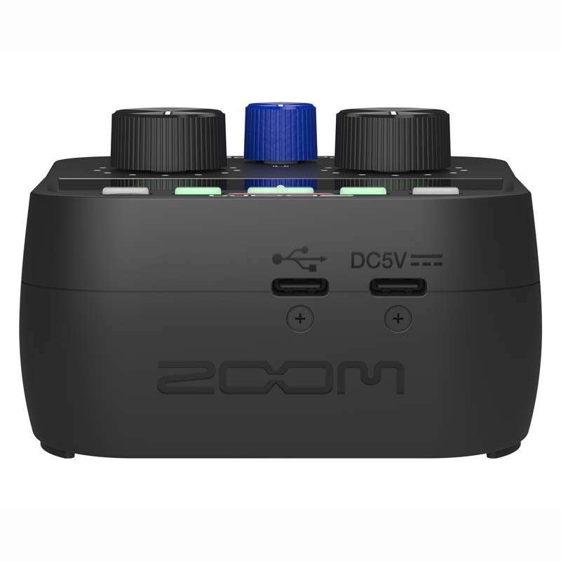 ZOOM PodTrak P2 (ズーム)(ポッドトラック) 【初回入荷在庫僅少・完売の際は次回入荷4月下旬～5月中旬ご予約】 画像5
