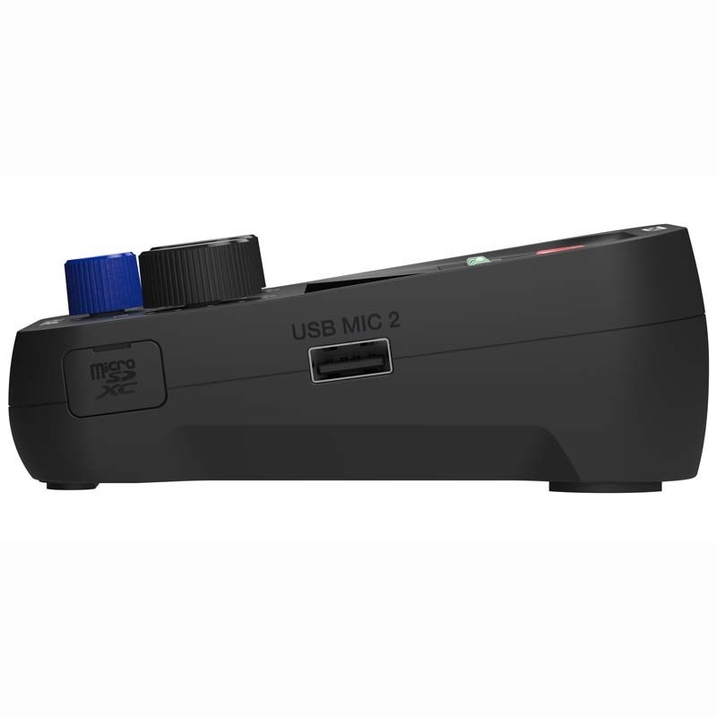 ZOOM PodTrak P2 (ズーム)(ポッドトラック) 【初回入荷在庫僅少・完売の際は次回入荷4月下旬～5月中旬ご予約】 画像7