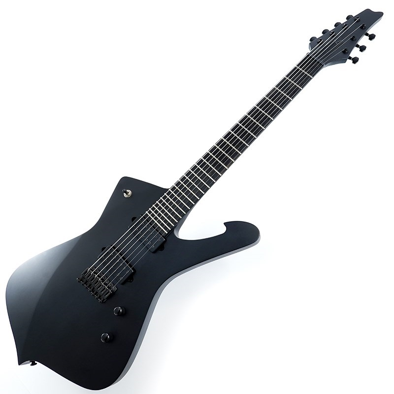 Ibanez IRON LABEL ICTB721-BKF [SPOT MODEL] 画像1
