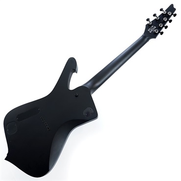 Ibanez IRON LABEL ICTB721-BKF [SPOT MODEL] 画像2