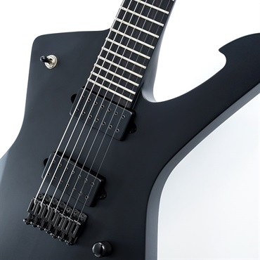 Ibanez IRON LABEL ICTB721-BKF [SPOT MODEL] 画像3