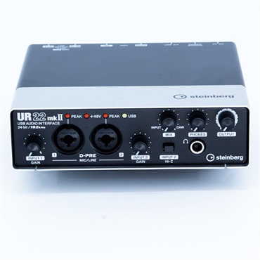 Steinberg USED 中古 UR22mkII (スタインバーグ)(オーディオインターフェイス) 画像1