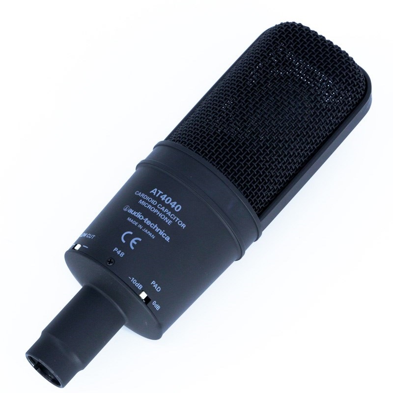 audio-technica USED 中古 AT4040 (オーディオテクニカ)(コンデンサーマイク) 画像3
