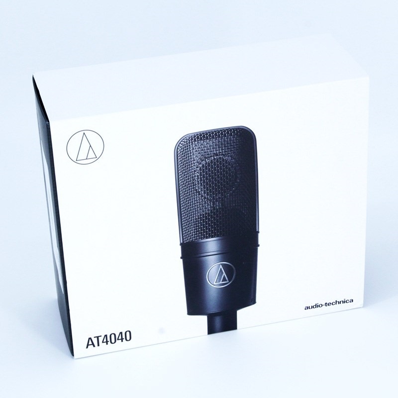 audio-technica USED 中古 AT4040 (オーディオテクニカ)(コンデンサーマイク) 画像8