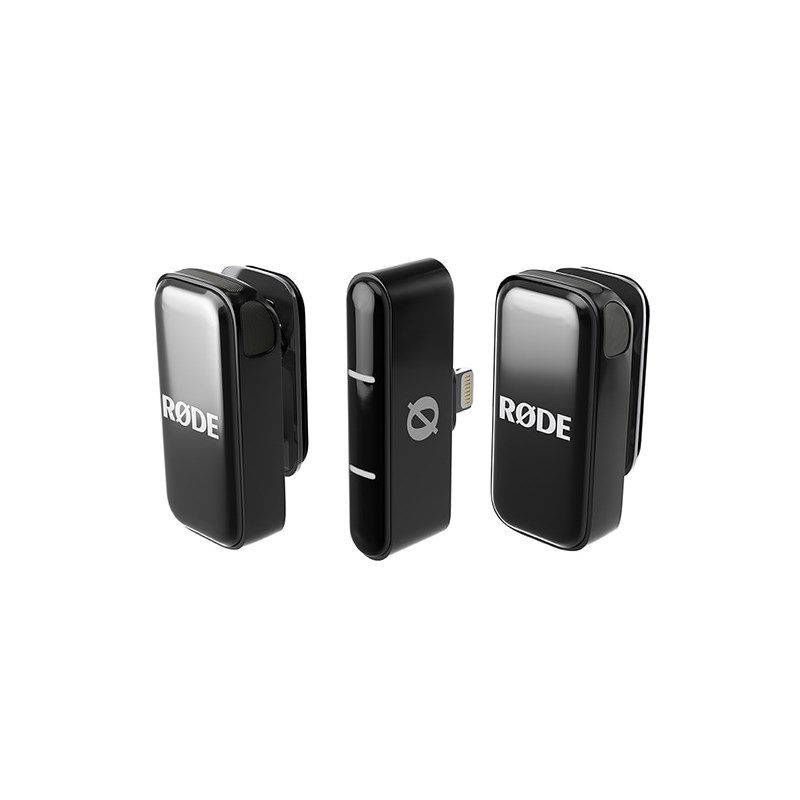 RODE Wireless Micro Lightning(ロード)(スマートフォン向け) 画像2