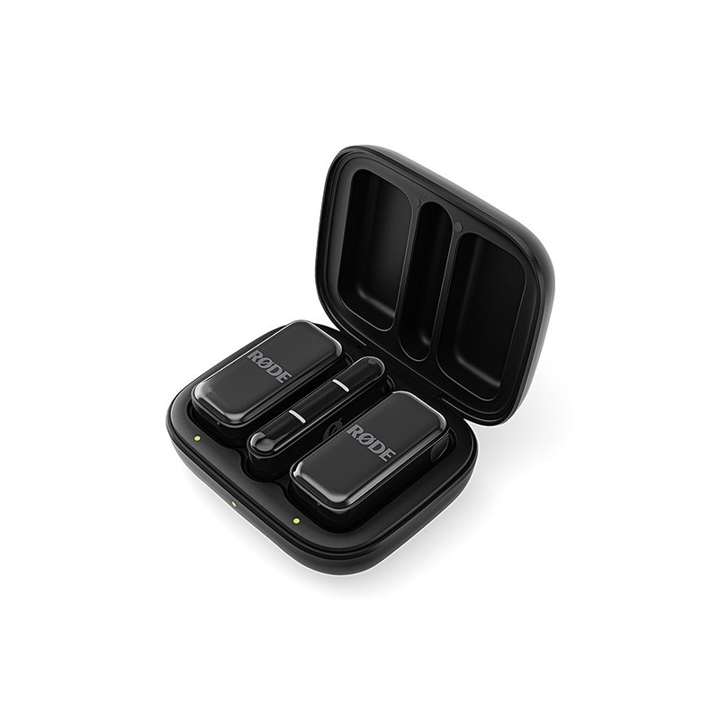 RODE Wireless Micro Lightning(ロード)(スマートフォン向け) 画像5