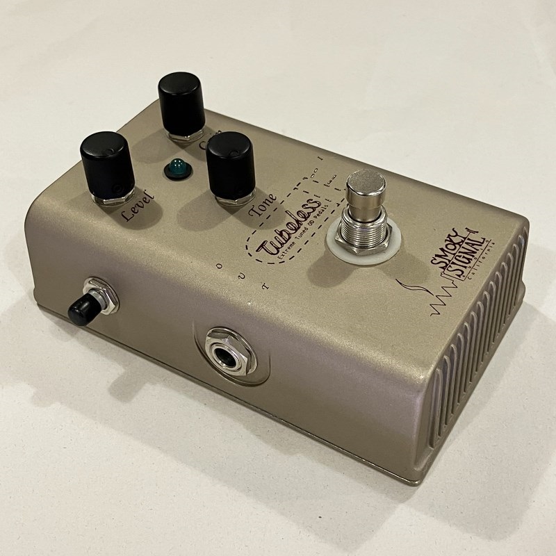SMOKY SIGNAL AUDIO USED 中古 Tubeless Delta Tuning SN.035 画像1
