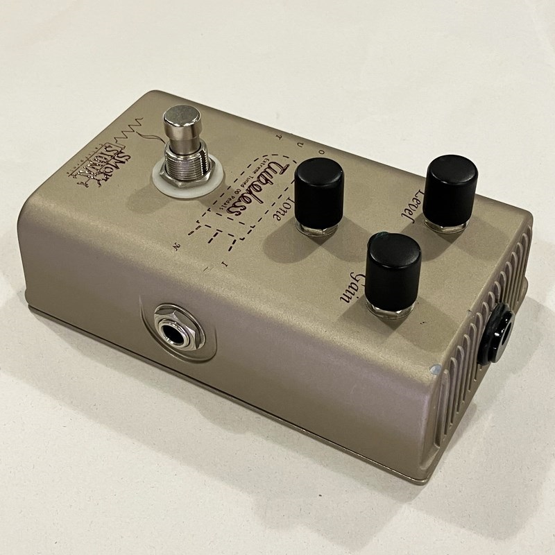 SMOKY SIGNAL AUDIO USED 中古 Tubeless Delta Tuning SN.035 画像2