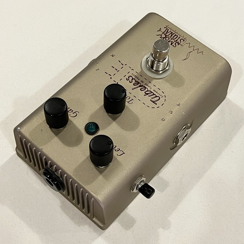 SMOKY SIGNAL AUDIO USED 中古 Tubeless Delta Tuning SN.035 画像3